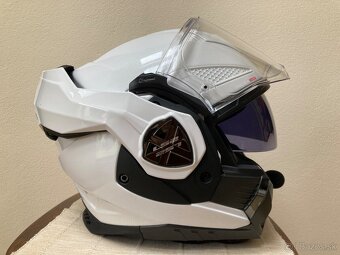 LS FF901 Advant X Solid WHITE XS - 3