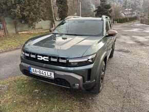 Dacia Duster Extreme 4x4 - 3