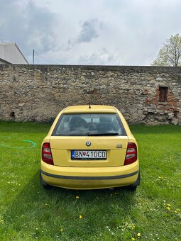 Škoda Fabia 1.4 MPI, STK/EK: 07/2026, 179 000km - 3