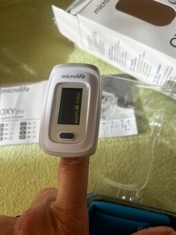 oximeter OXY 210 - 3