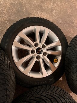 Kia ALU 5x114,3 r16 - 3