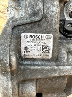 Vysokotlakové čerpadlo BOSCH 2.0 TDI 125kW CR - 3