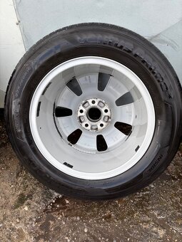 Na predaj disky Audi r16 - 3