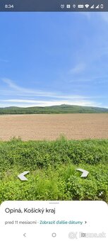 Orná pôda 7900m2 - 3