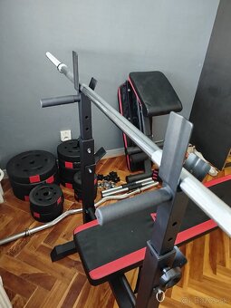 Fitness náradie - 3
