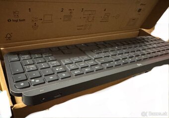Logitech MX Keys (DE) - popis - 3