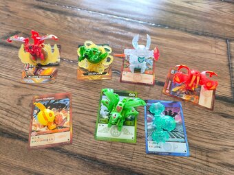 Bakugan arena plus bakugani - 3