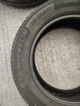 Michelin Primacy 4 215/55/r17 94V - 3