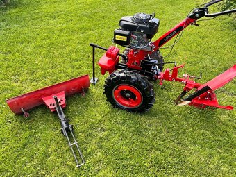Malotraktor VARI Honda GSV190 - 3