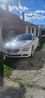 Bmw 635d 210kw 2008 /9 LCI možná výmena niečo od 200kw - 3