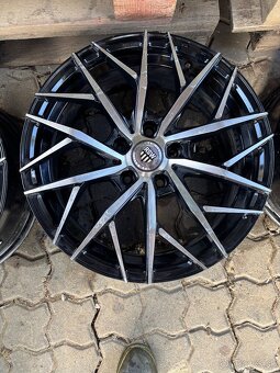 Disky 5x114,3 - 3