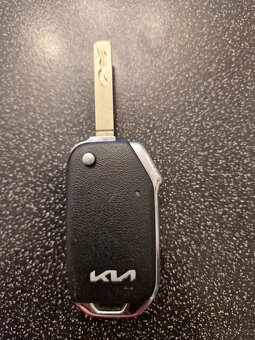 Obal kluča kia s elektronikou - 3