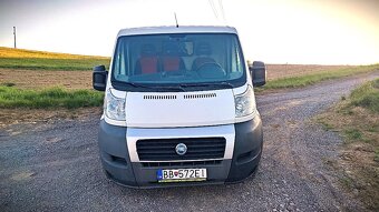 ✳️Fiat Ducato 2.3 MJET L2H1 nová TK/EK✳️ - 3