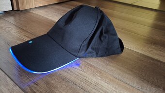 Svietiaca led siltovka ciapka - 3