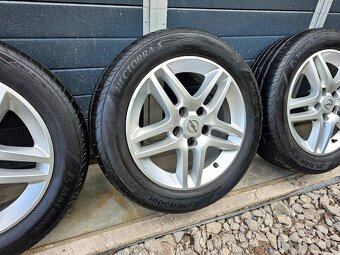 Letná Sada Opel Meriva B 205/55 R16 - 3
