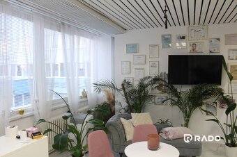 RADO | Na prenájom obchodný priestor o rozlohe 77 m2, v admi - 3