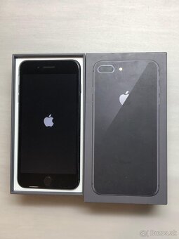 IPHONE 8 PLUS • 256 GB • 83% - 3