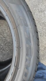 Pirelli 275/40r19 letné run flat - 3