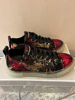 Giuseppe Zanotti sneakers veľkosť 35 - 3