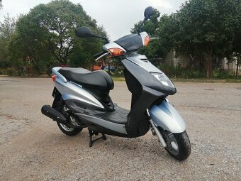 Yamaha Cygnus 125 - 3