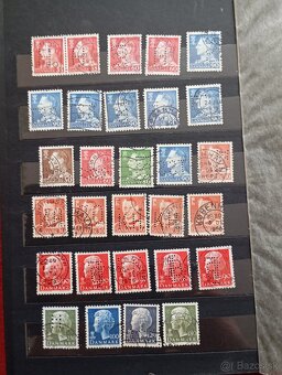 Perfiny štátov Európy - 3