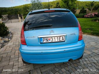 Predám Citroen C3 diesel - 3