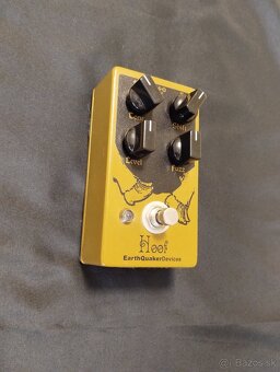 EarthQuaker Devices EQD Hoof USA efektový pedál FUZZ - 3