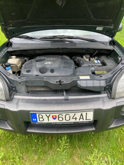 Predám Hyundai Tucson 2.0 CRDI 2007 - 3