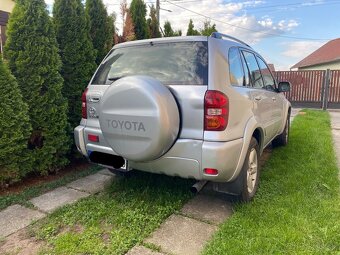 Toyota rav4 2.0d - 3
