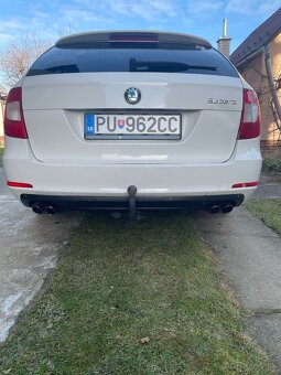 Skoda superb 2,0 tsi 147kw - 3