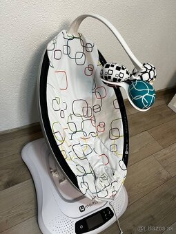 Moderne  lehatko 4moms - 3