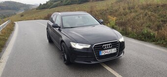Audi A6 c7 - 3