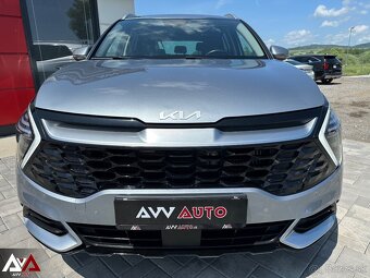 Kia Sportage 1.6 T-GDi mHEV 4WD A/T Platinum, 114 345km, SR - 3