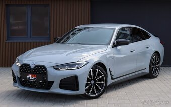BMW Rad 4 Gran Coupé 420d mHEV xDrive A/T - 3