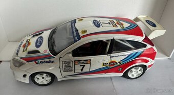 FORD FOCUS WRC 1:24 - 3