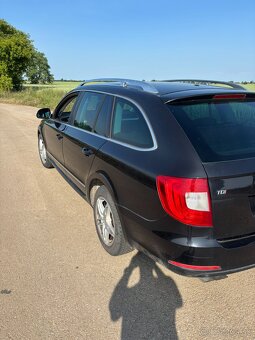Škoda Superb Combi 2.0 TDI CR 140k Comfort - 3