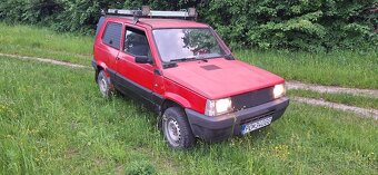 Fiat panda VAN 4x4 - 3
