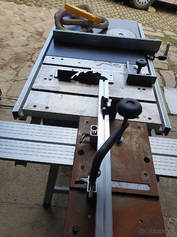 Formatovacia pila bernardo TK200 RN - 3