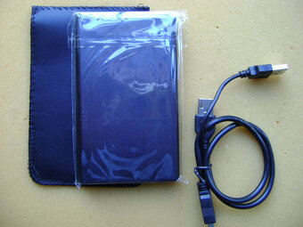 ♦️ EXTERNÝ DISK _ 2,5" __ (1000) ♦️ - 3