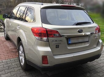 Subaru Outback - 3