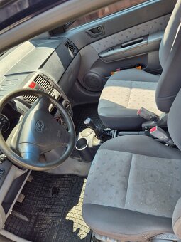 Hyundai Getz - 3