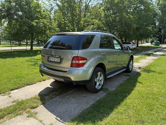 Mercedes ML 320CDI - 3