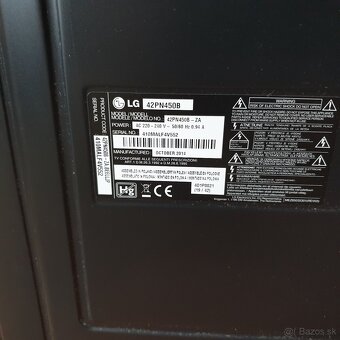 LG plazma - 3