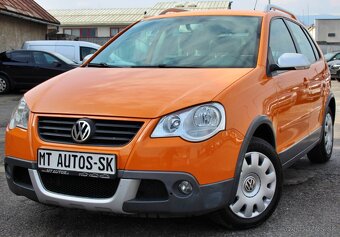 Volkswagen Polo 1.6 Cross - 3