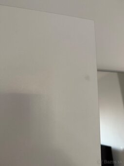 Biela skriňa 196x70x28.5 - 3