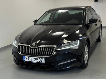 Škoda Superb 2,0 TDI 110kW DSG rv.6/2022 Koupeno v čr.1 maj - 3