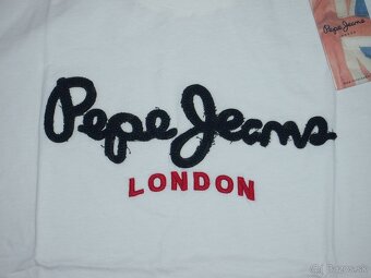 Pepe Jeans pánske tričko - 3