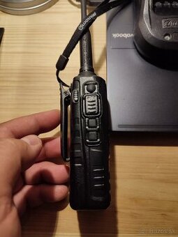Predam vysielačku wouxun KG UV9D plus - 3