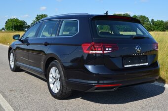 VOLKSWAGEN PASSAT 2.0 TDI DSG EVO WEBASTO KAMERA odpočet DPH - 3