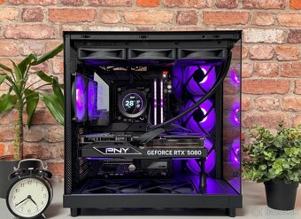 i9 14900KS\32GB\RTX 5080\SSD\1200W Zdroj - 3